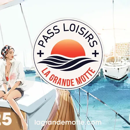 Eagle - Trois Pieces De Standing Quartier Du Golf Mae-4094 La Grande-Motte