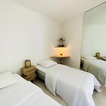 Apartment Eagle - Trois Pieces De Standing Quartier Du Golf Mae-4094 La Grande-Motte