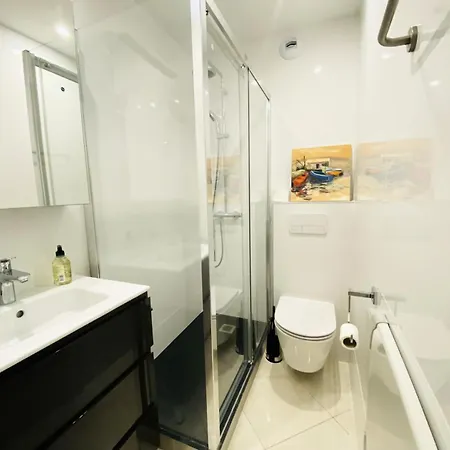 Apartment Eagle - Trois Pieces De Standing Quartier Du Golf Mae-4094 La Grande-Motte