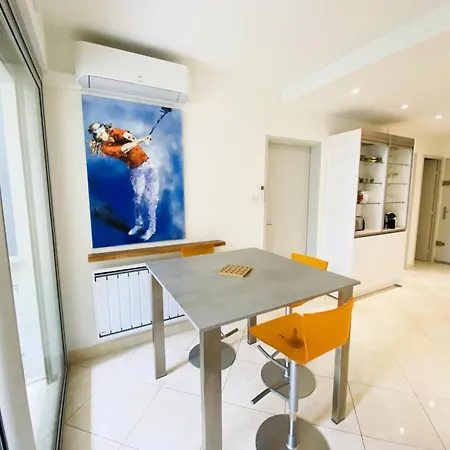 Eagle - Trois Pieces De Standing Quartier Du Golf Mae-4094 Apartment