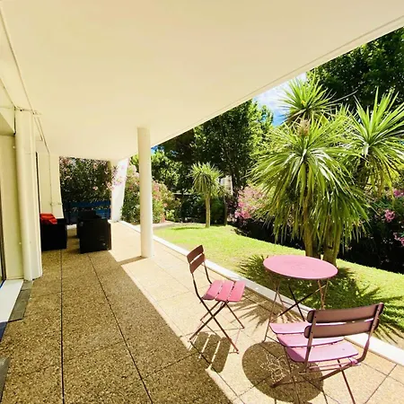 Apartment Eagle - Trois Pieces De Standing Quartier Du Golf Mae-4094 La Grande-Motte