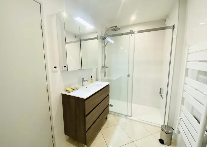 Eagle - Trois Pieces De Standing Quartier Du Golf Mae-4094