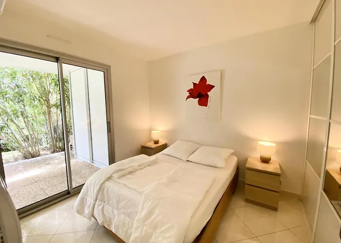 Eagle - Trois Pieces De Standing Quartier Du Golf Mae-4094 Appartement